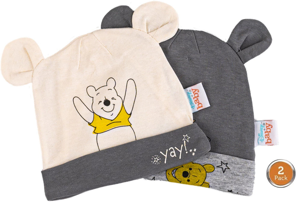 Winnie the Pooh Babymütze 86/92 cm
