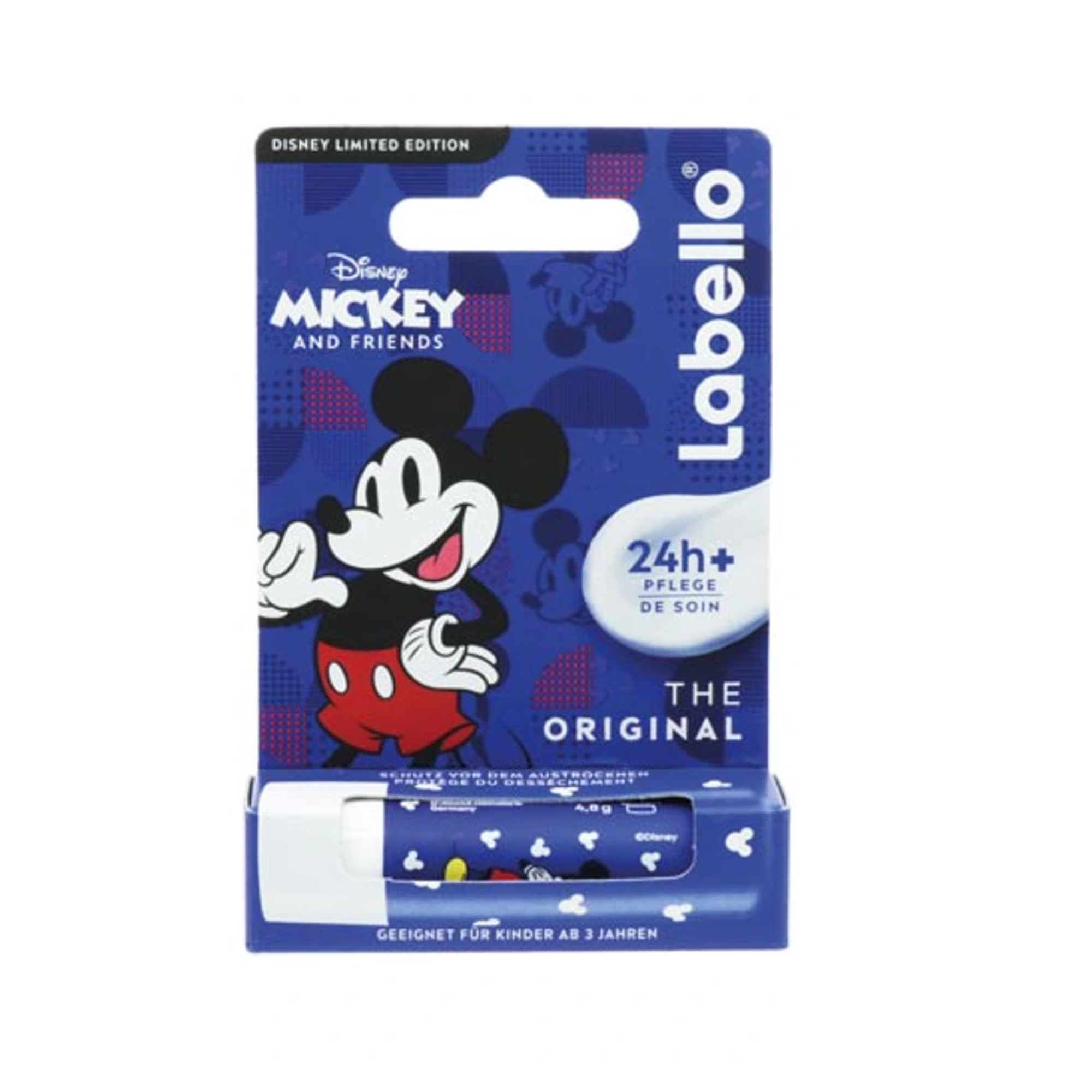 Labello Lippenpflege Original Mickey Mouse (4,8g)