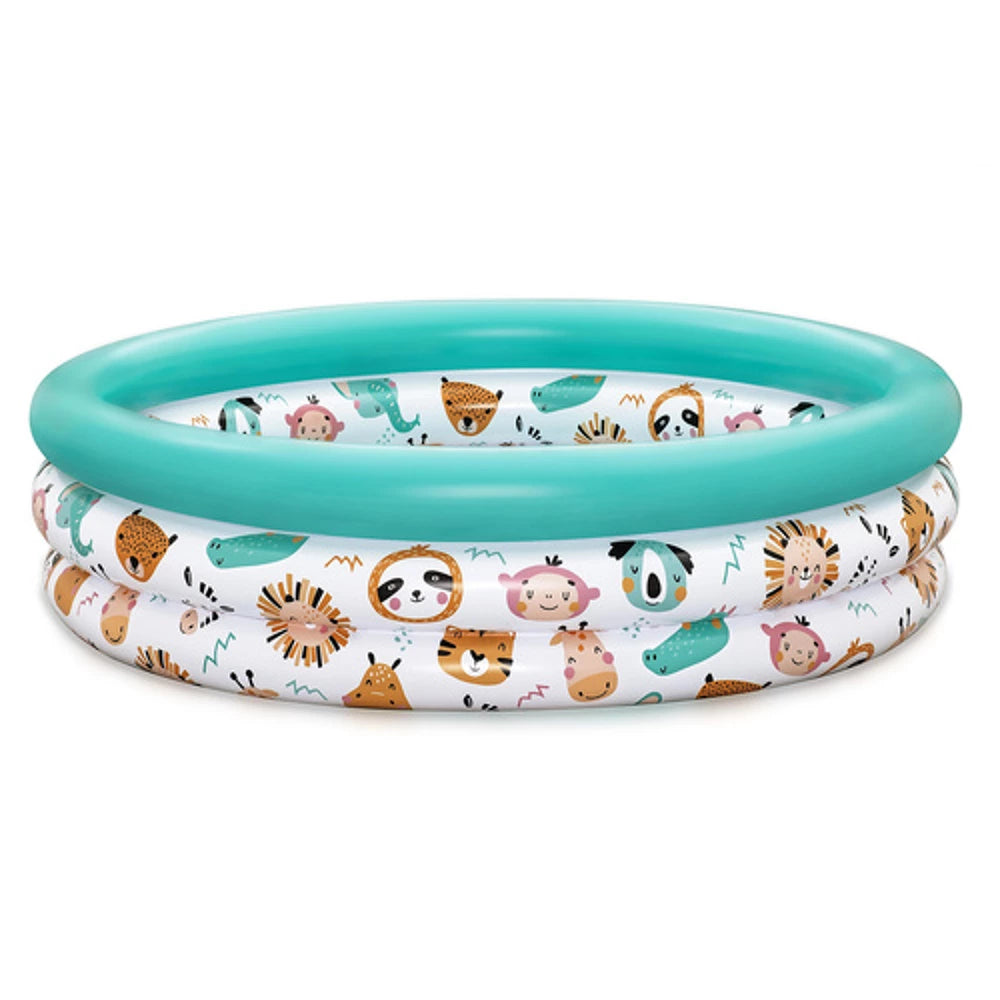 Aufblasbarer Pool 102x25cm - Bestway