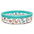 Aufblasbarer Pool 102x25cm - Bestway